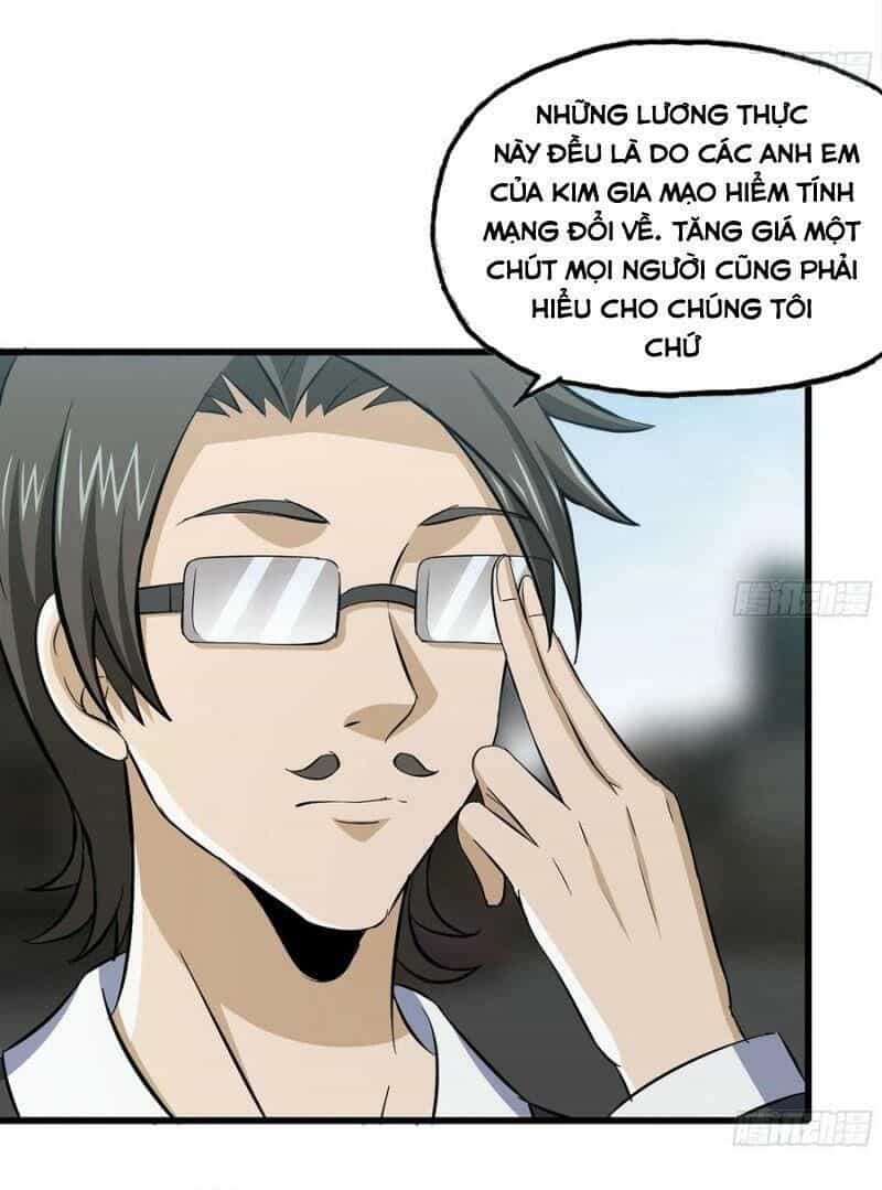 Tôi Chuyển Vàng Tại Mạt Thế - Chương 64 - ảnh 8