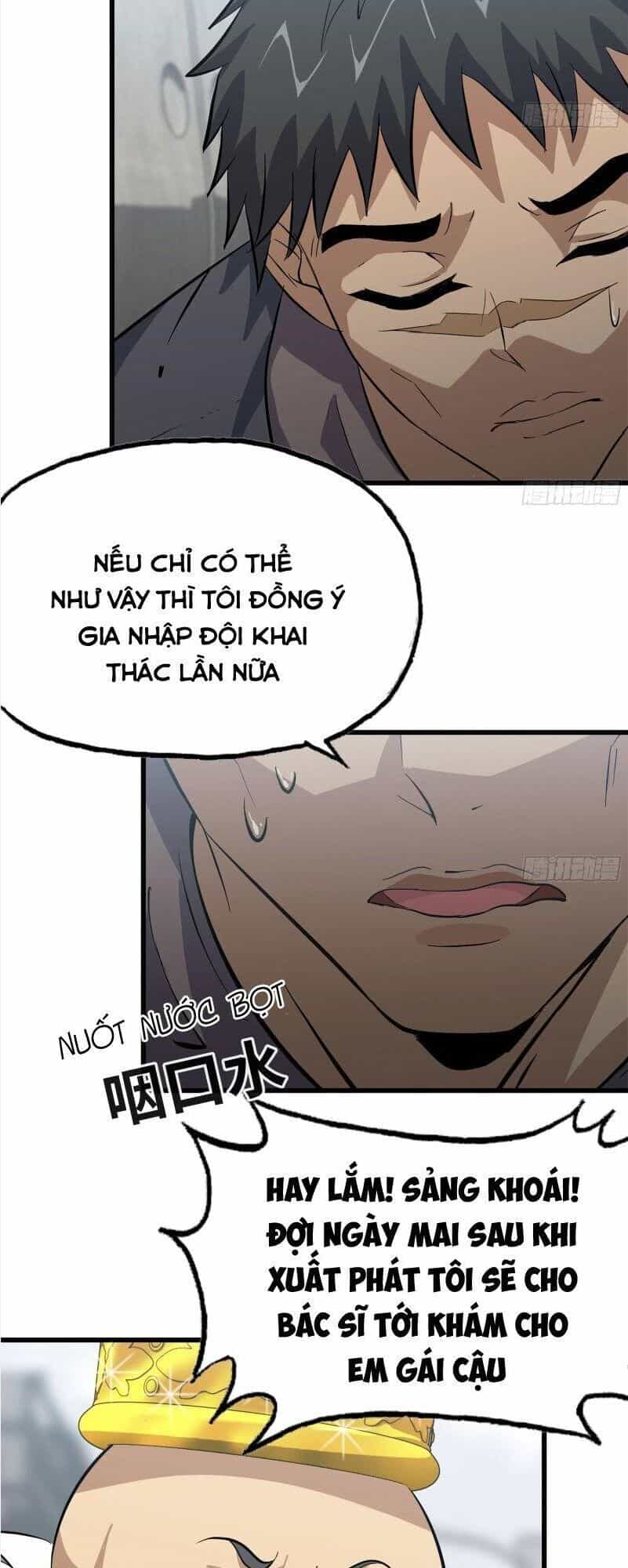 Tôi Chuyển Vàng Tại Mạt Thế - Chương 65 - ảnh 5