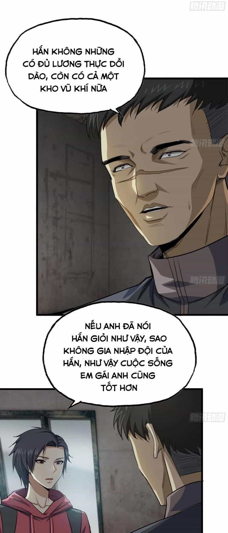 Tôi Chuyển Vàng Tại Mạt Thế - Chương 67 - ảnh 6