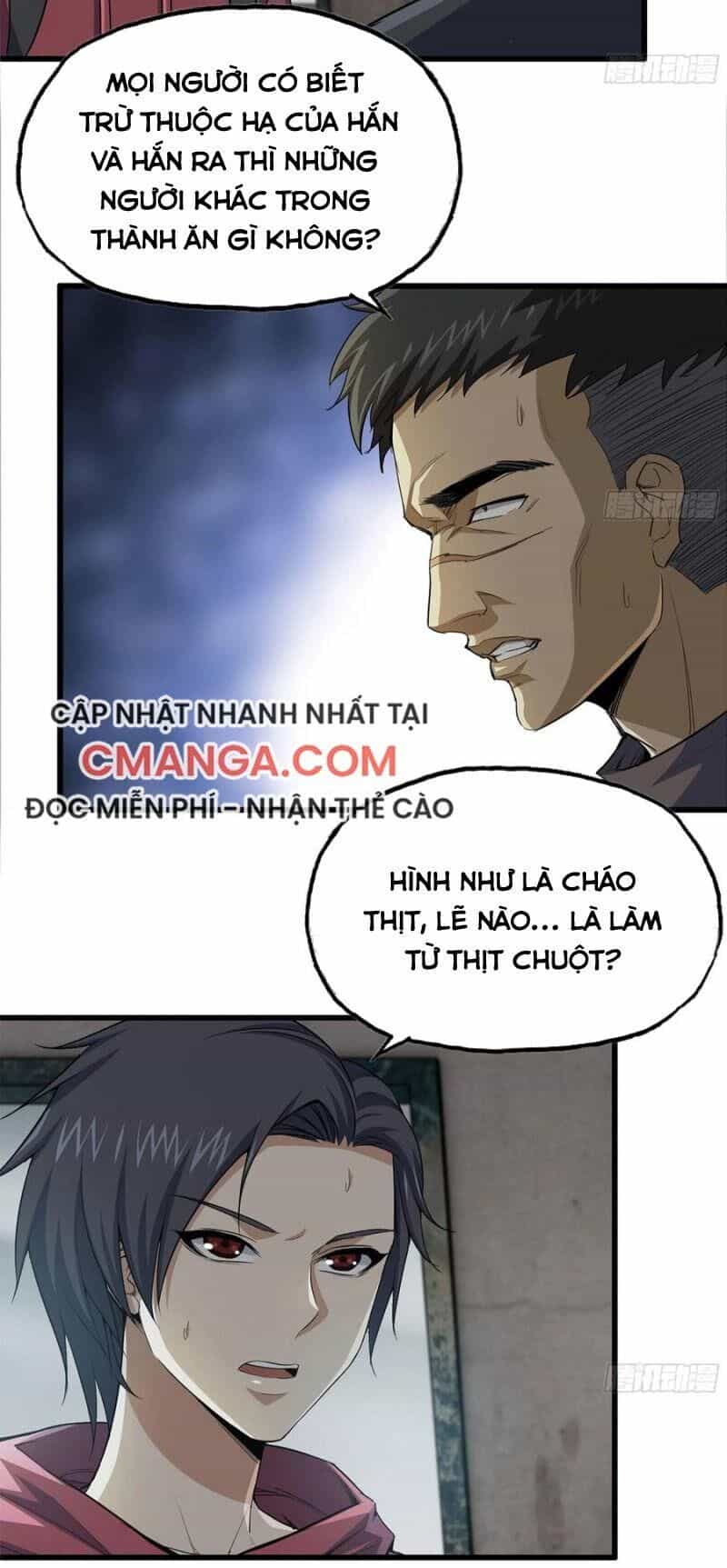 Tôi Chuyển Vàng Tại Mạt Thế - Chương 67 - ảnh 7