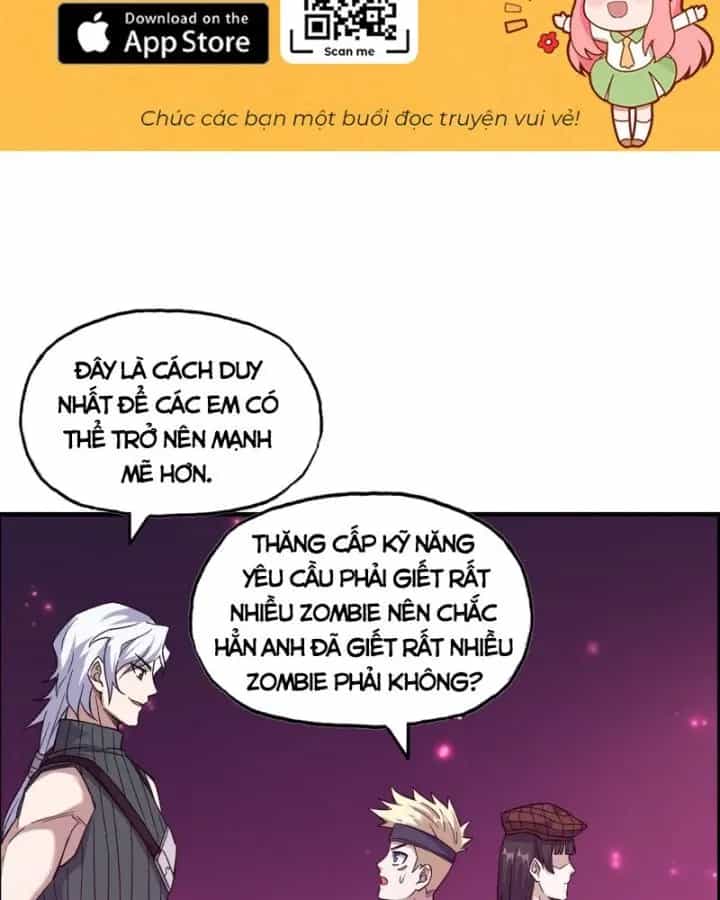 Tôi Chuyển Vàng Tại Mạt Thế - Chương 706 - ảnh 2