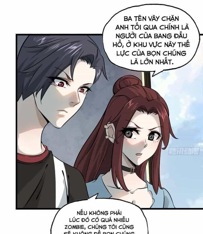 Tôi Chuyển Vàng Tại Mạt Thế - Chương 6 - ảnh 4