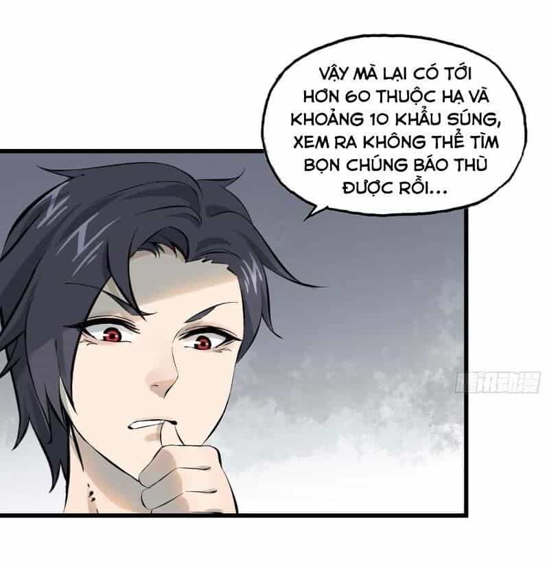 Tôi Chuyển Vàng Tại Mạt Thế - Chương 6 - ảnh 9