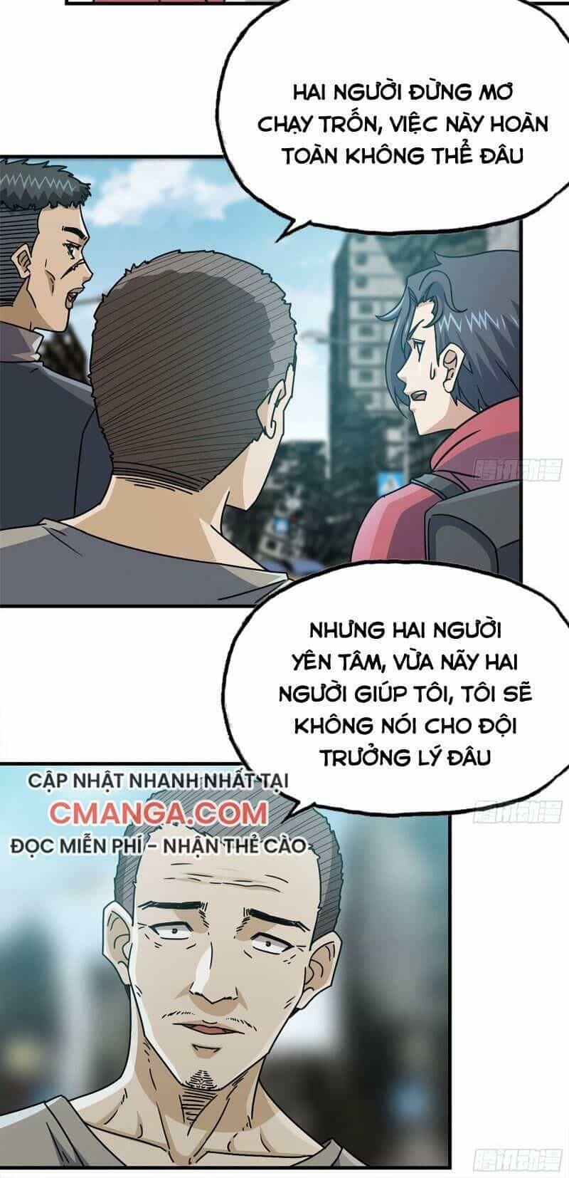 Tôi Chuyển Vàng Tại Mạt Thế - Chương 70 - ảnh 20