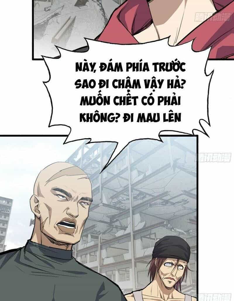 Tôi Chuyển Vàng Tại Mạt Thế - Chương 70 - ảnh 28
