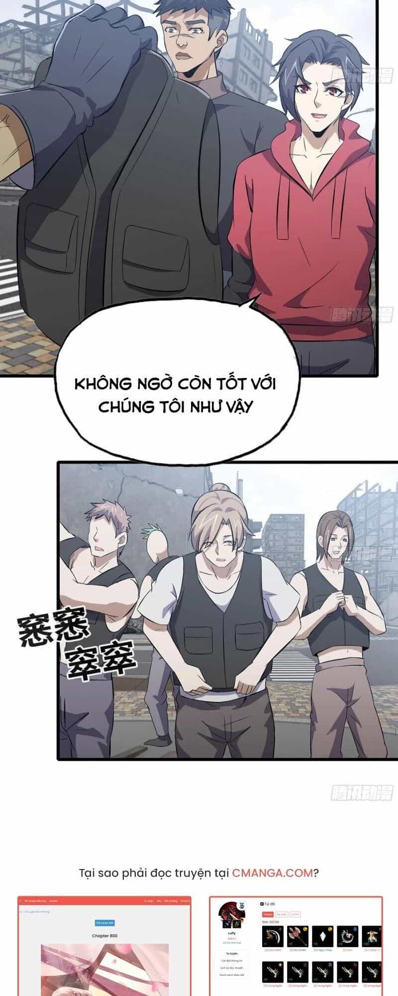 Tôi Chuyển Vàng Tại Mạt Thế - Chương 71 - ảnh 19