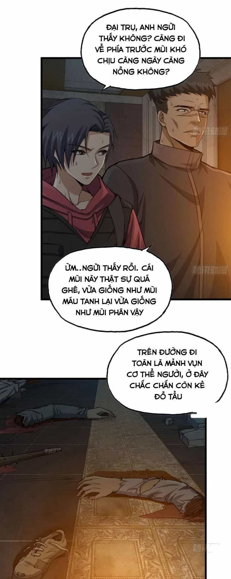 Tôi Chuyển Vàng Tại Mạt Thế - Chương 72 - ảnh 20