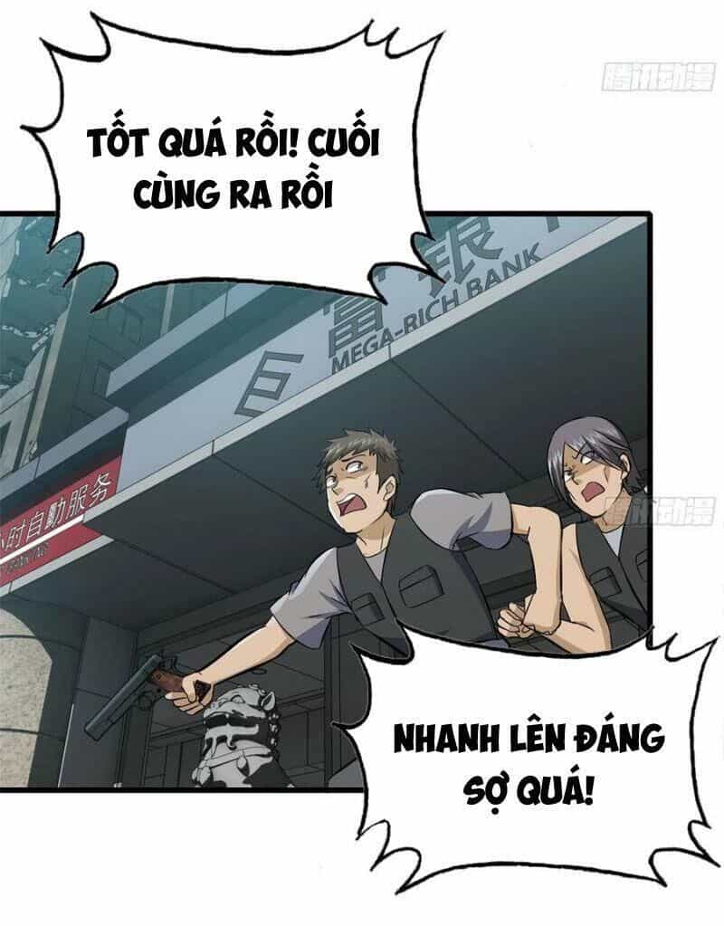 Tôi Chuyển Vàng Tại Mạt Thế - Chương 75 - ảnh 4