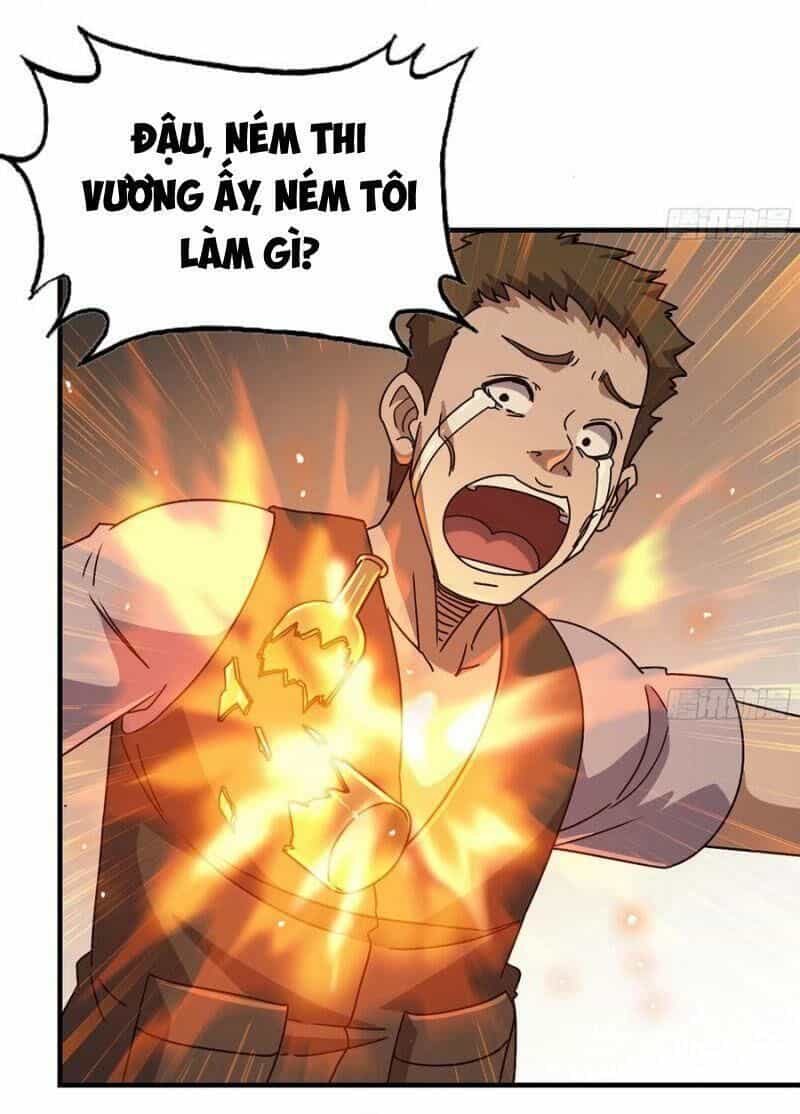 Tôi Chuyển Vàng Tại Mạt Thế - Chương 76 - ảnh 3