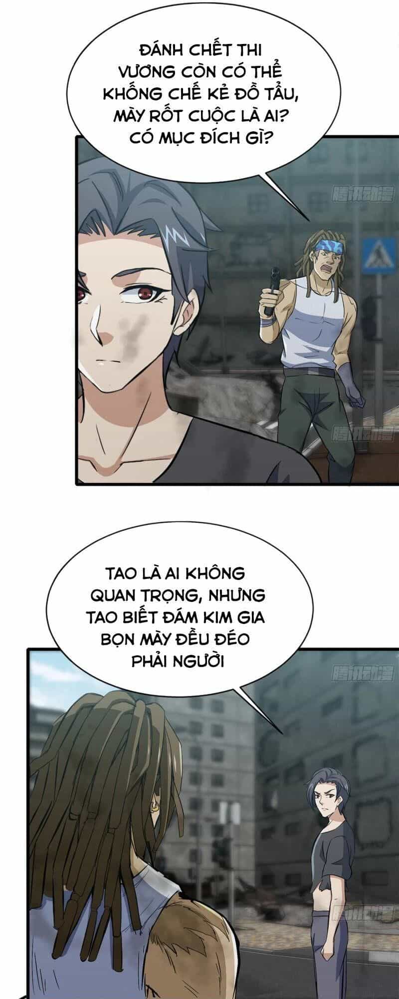 Tôi Chuyển Vàng Tại Mạt Thế - Chương 84 - ảnh 21