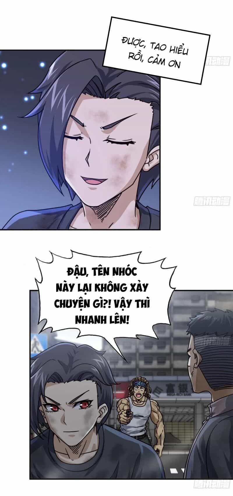 Tôi Chuyển Vàng Tại Mạt Thế - Chương 84 - ảnh 4