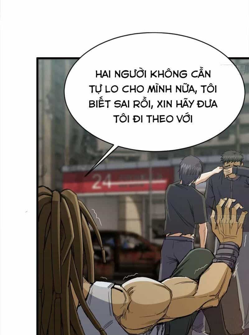 Tôi Chuyển Vàng Tại Mạt Thế - Chương 85 - ảnh 15