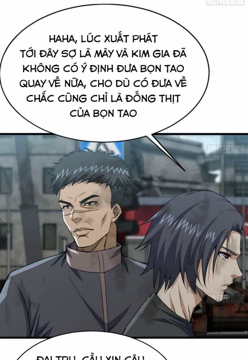 Tôi Chuyển Vàng Tại Mạt Thế - Chương 85 - ảnh 17