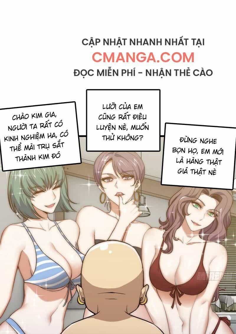 Tôi Chuyển Vàng Tại Mạt Thế - Chương 86 - ảnh 1