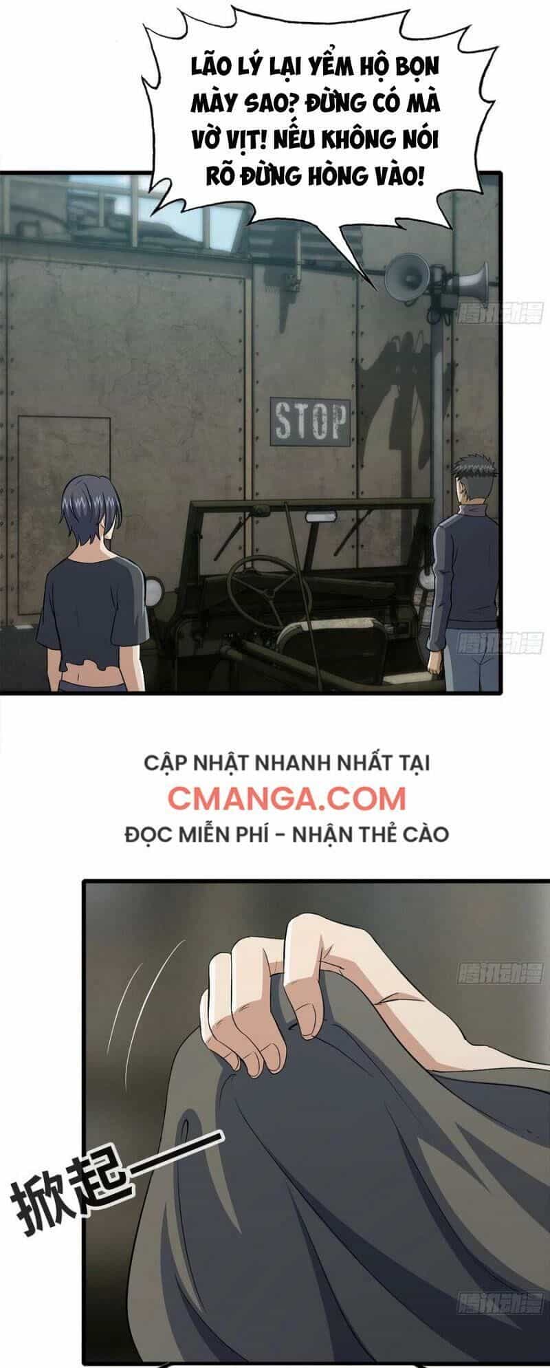 Tôi Chuyển Vàng Tại Mạt Thế - Chương 86 - ảnh 27