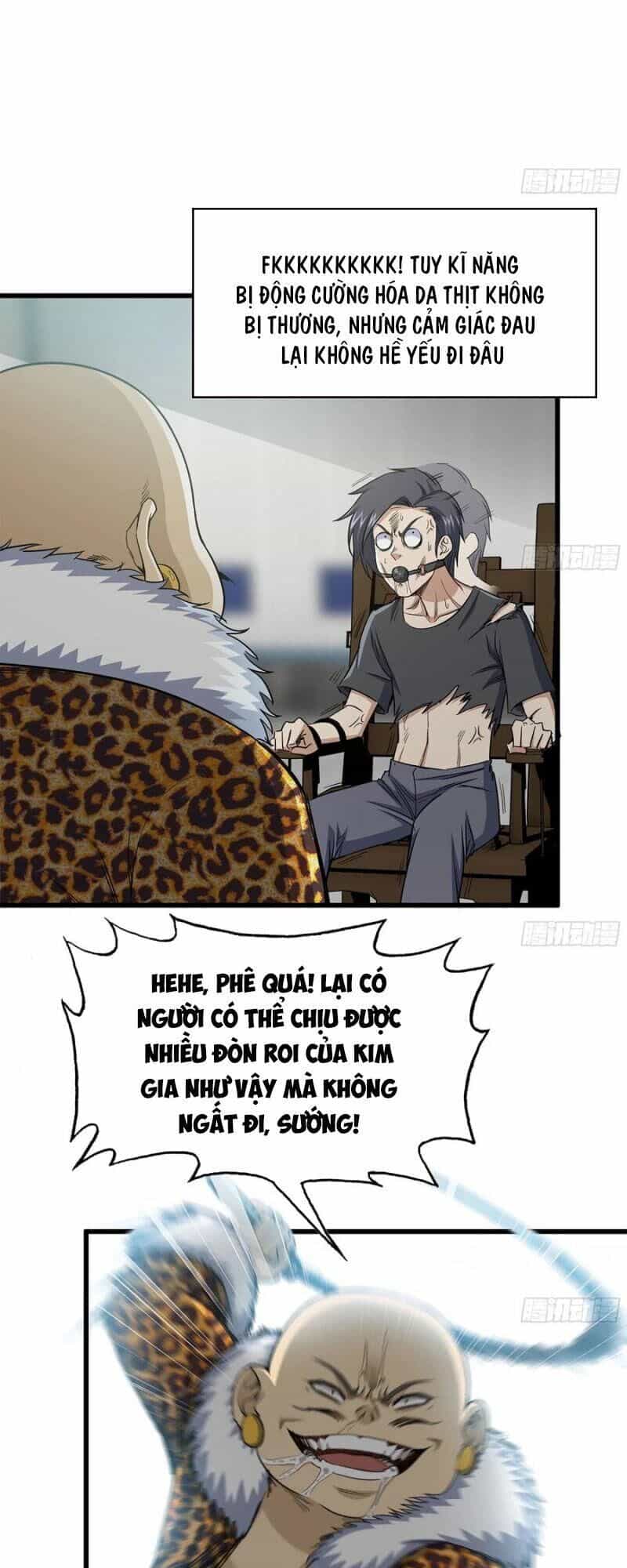 Tôi Chuyển Vàng Tại Mạt Thế - Chương 89 - ảnh 33