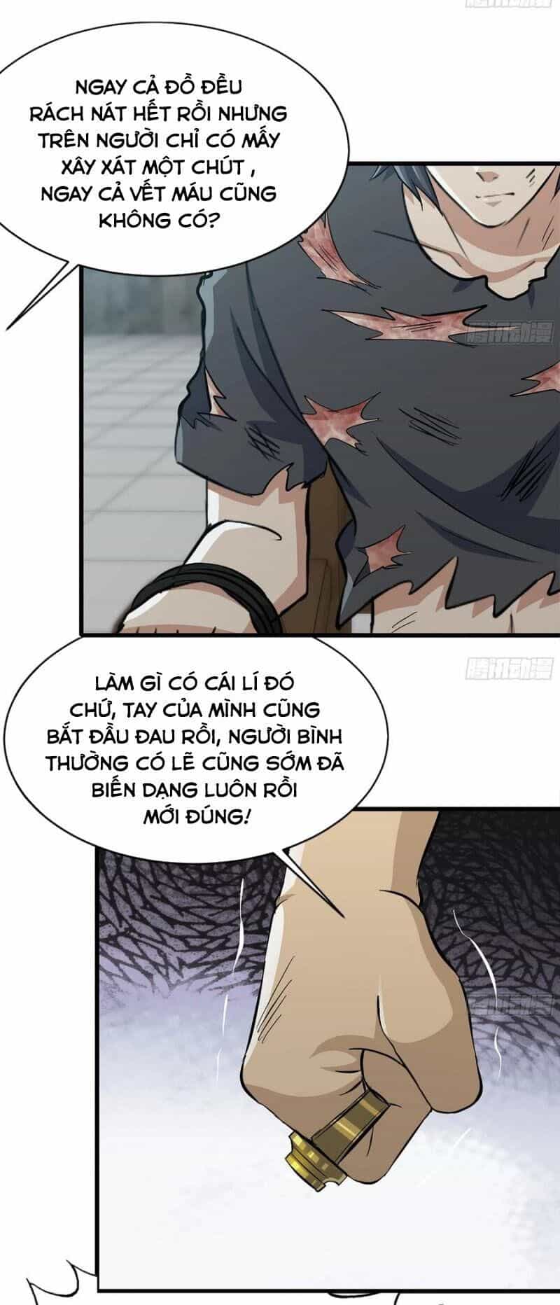 Tôi Chuyển Vàng Tại Mạt Thế - Chương 91 - ảnh 22