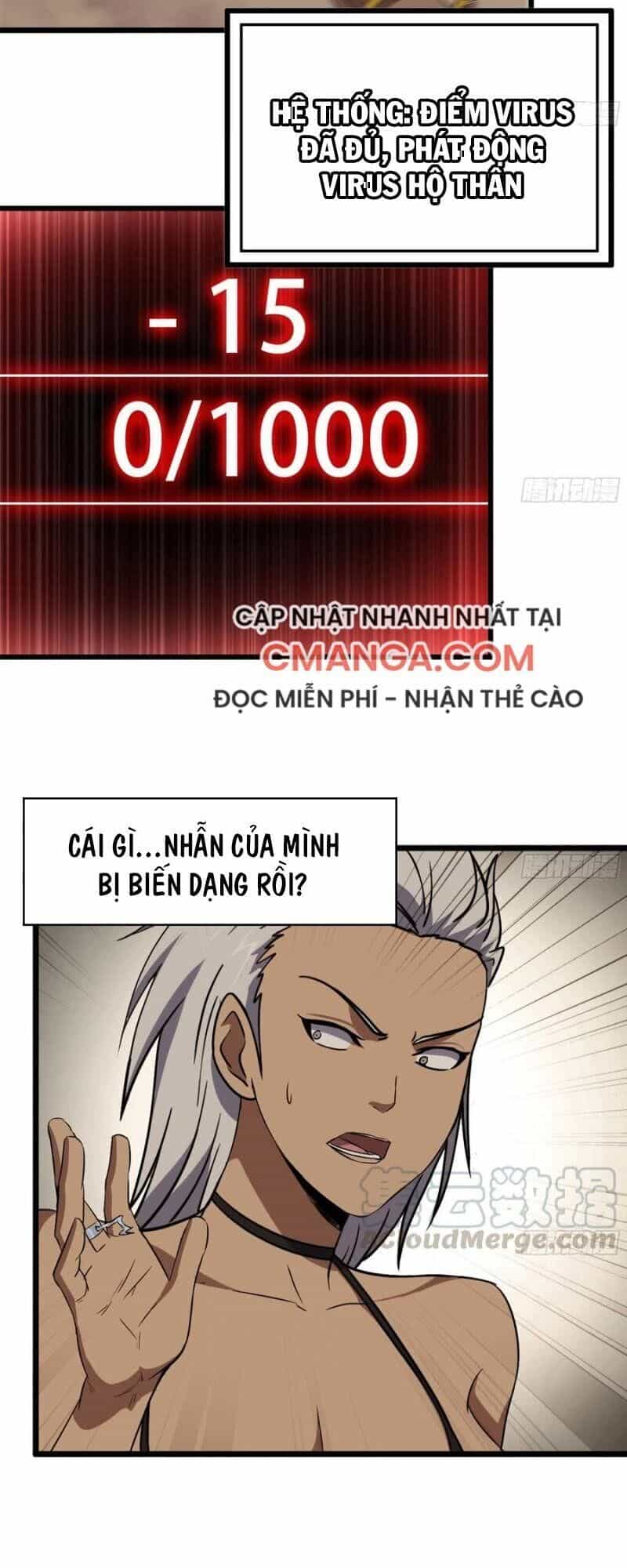Tôi Chuyển Vàng Tại Mạt Thế - Chương 92 - ảnh 16