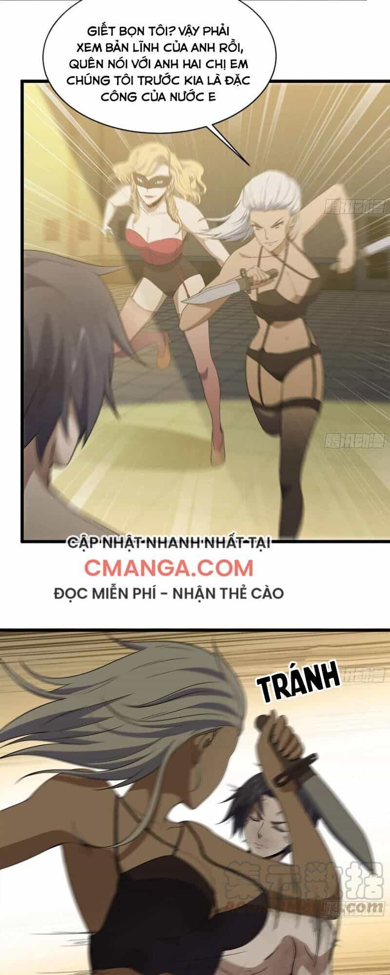 Tôi Chuyển Vàng Tại Mạt Thế - Chương 92 - ảnh 22