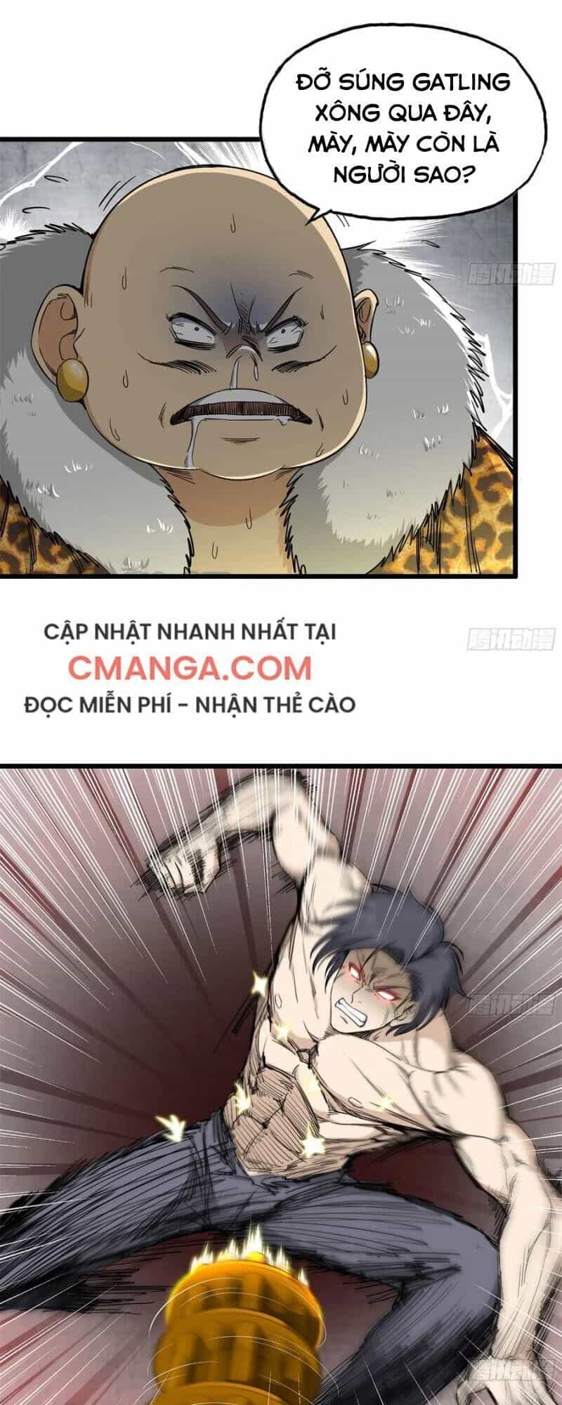 Tôi Chuyển Vàng Tại Mạt Thế - Chương 94 - ảnh 15