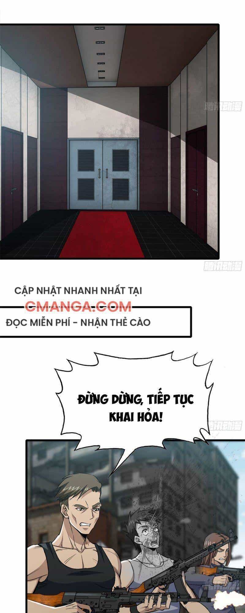 Tôi Chuyển Vàng Tại Mạt Thế - Chương 97 - ảnh 12