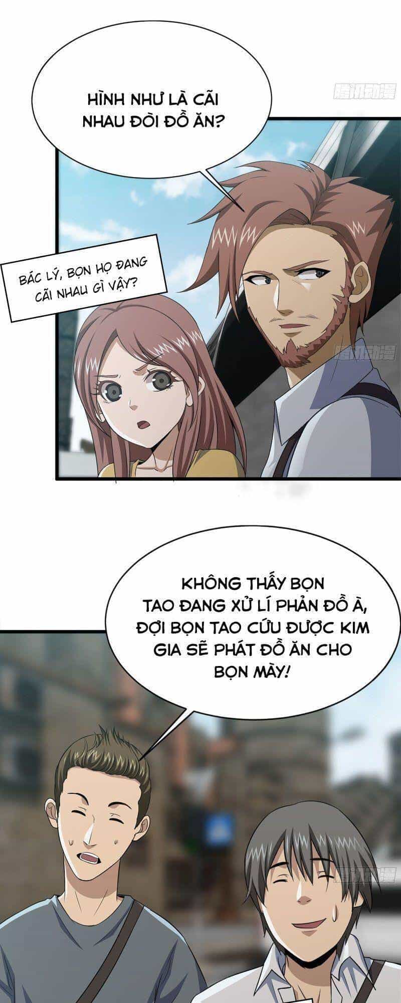 Tôi Chuyển Vàng Tại Mạt Thế - Chương 97 - ảnh 25