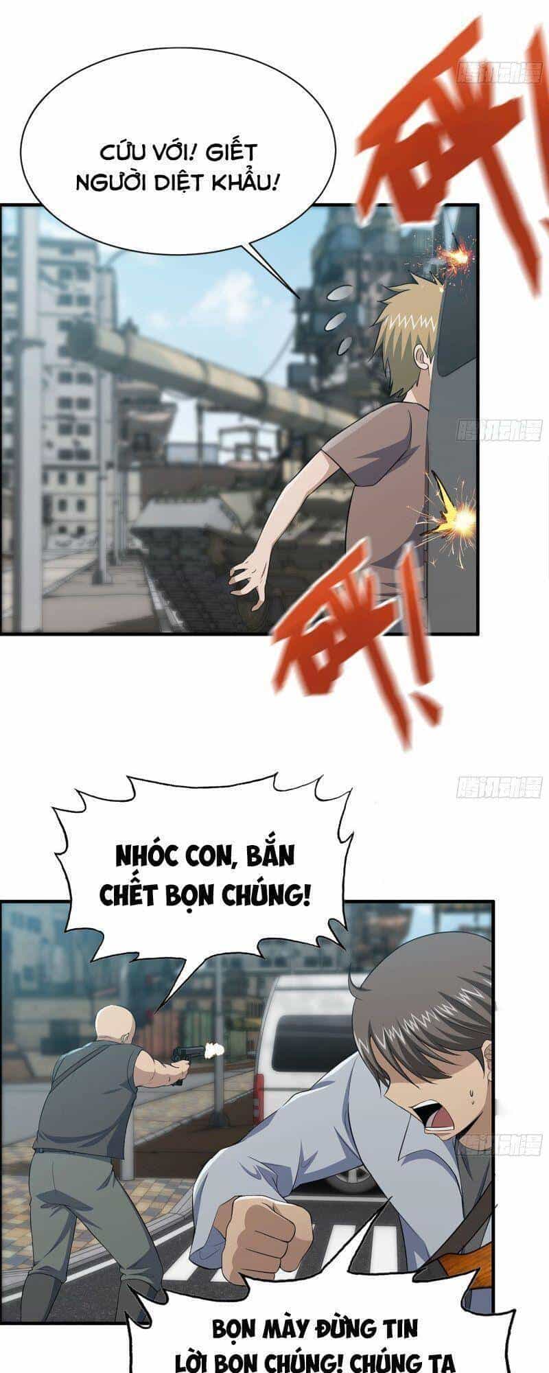 Tôi Chuyển Vàng Tại Mạt Thế - Chương 97 - ảnh 33