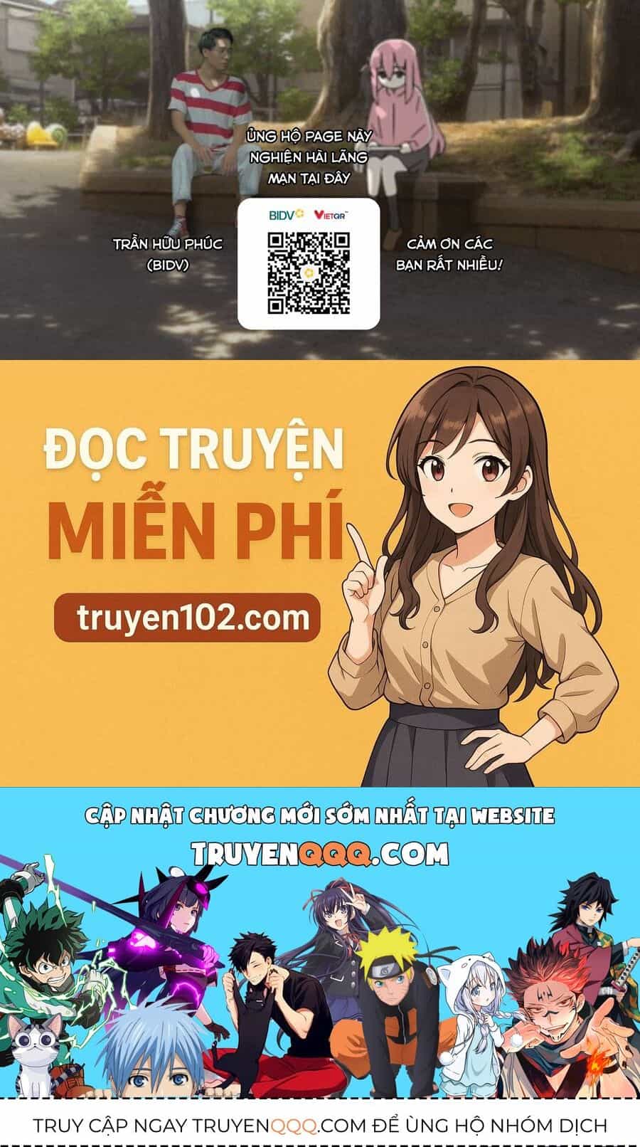 Tôi Có Cảm Giác Cô Bạn Nobukuni Bàn Bên Thích Mình - Chương 1 - ảnh 22