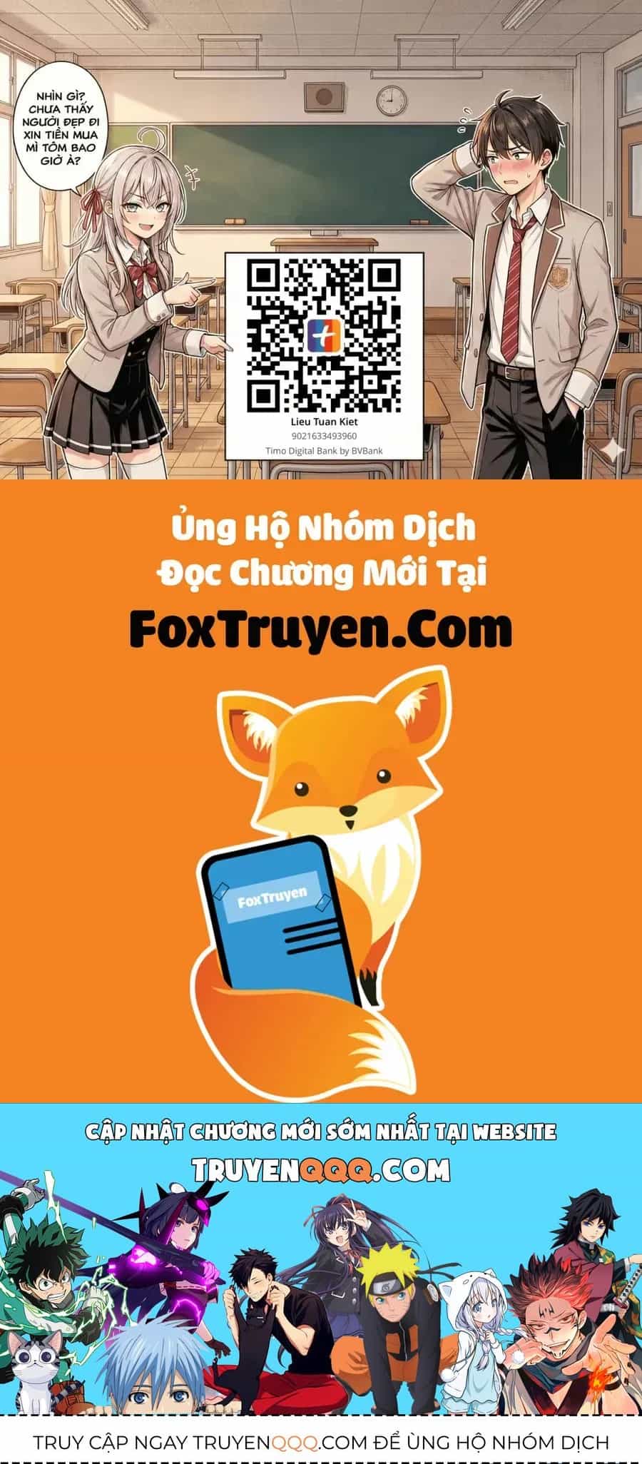Tôi Có Cảm Giác Cô Bạn Nobukuni Bàn Bên Thích Mình - Chương 10 - ảnh 16