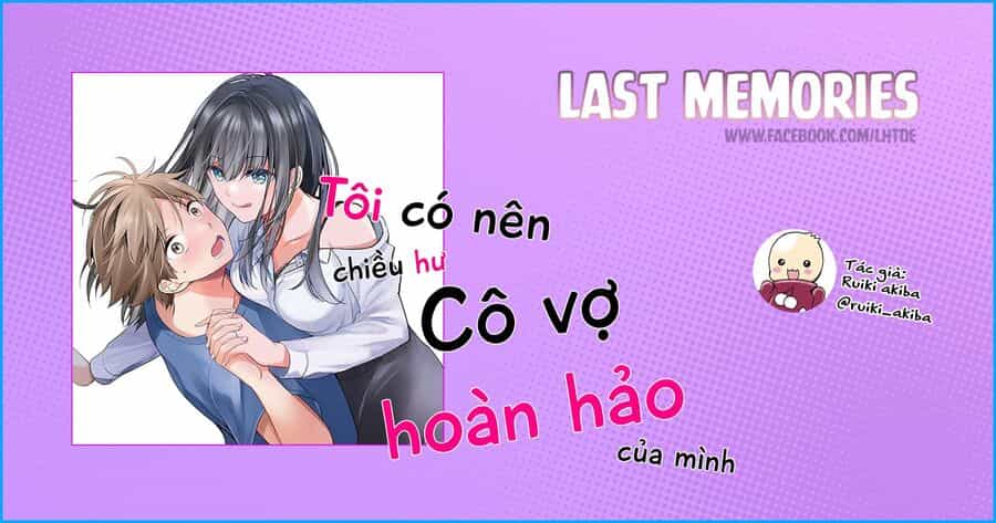 Tôi Có Nên Chiều Hư Cô Vợ Hoàn Hảo Của Mình? - Chuong 28 - ảnh 1