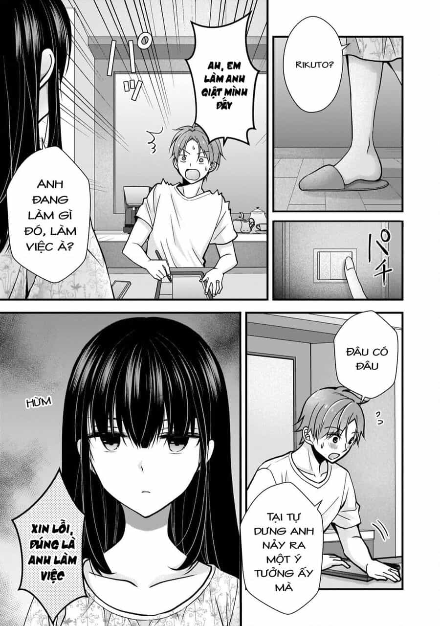 Tôi Có Nên Chiều Hư Cô Vợ Hoàn Hảo Của Mình? - Chuong 6 - ảnh 14