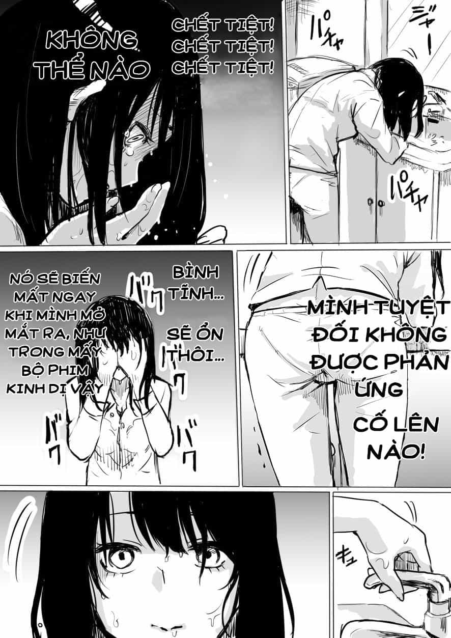 Tôi Có Thể Nhìn Thấy Chúng... - Chương 2 - ảnh 4
