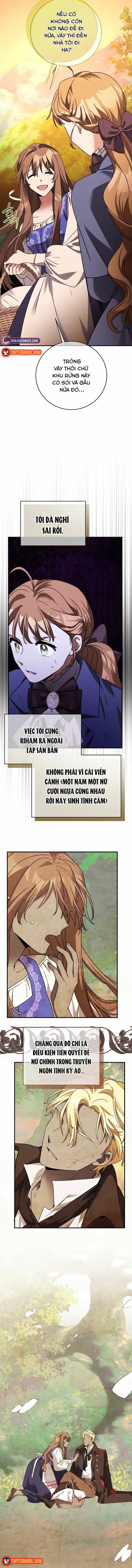 Tôi Có Thể Nhìn Thấy Tiêu Đề - Chương 21 - ảnh 5