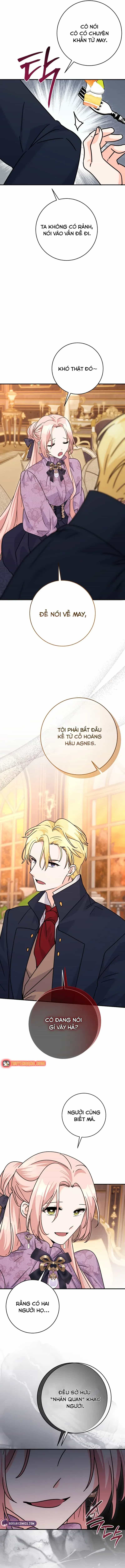 Tôi Có Thể Nhìn Thấy Tiêu Đề - Chương 26 - ảnh 13