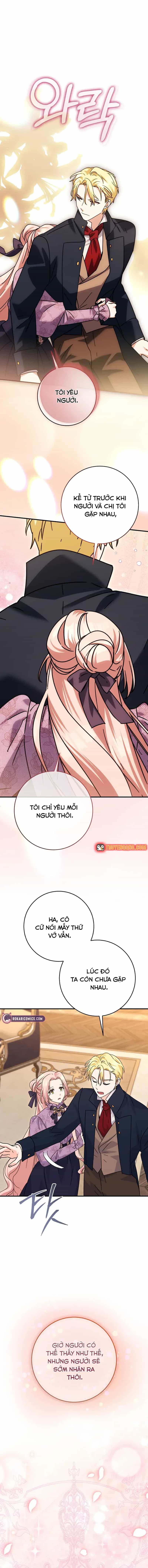 Tôi Có Thể Nhìn Thấy Tiêu Đề - Chương 26 - ảnh 15
