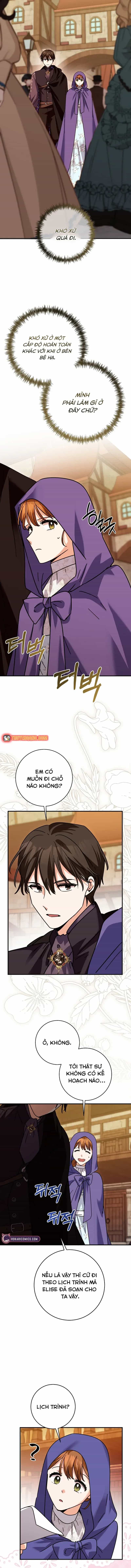 Tôi Có Thể Nhìn Thấy Tiêu Đề - Chương 28 - ảnh 9