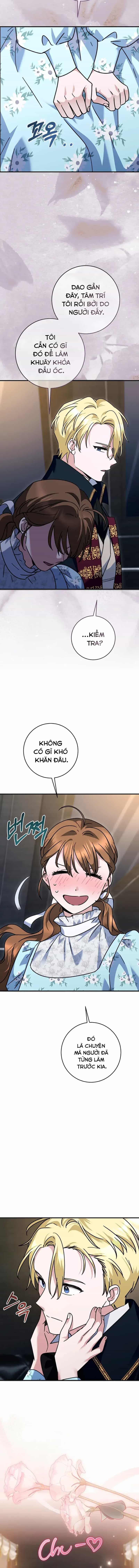 Tôi Có Thể Nhìn Thấy Tiêu Đề - Chương 30 - ảnh 12