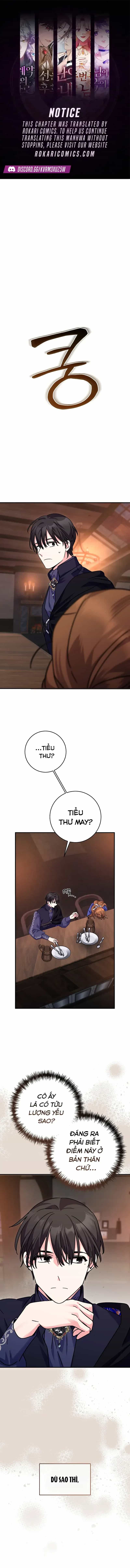 Tôi Có Thể Nhìn Thấy Tiêu Đề - Chương 30 - ảnh 3