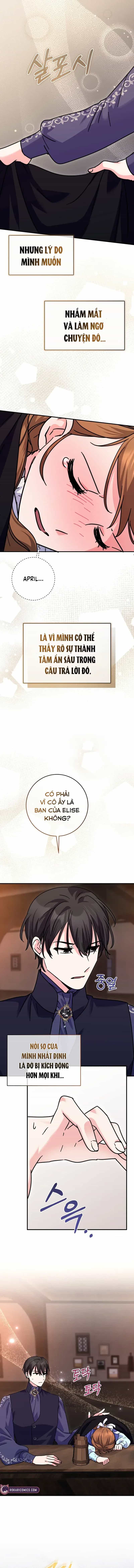 Tôi Có Thể Nhìn Thấy Tiêu Đề - Chương 30 - ảnh 5