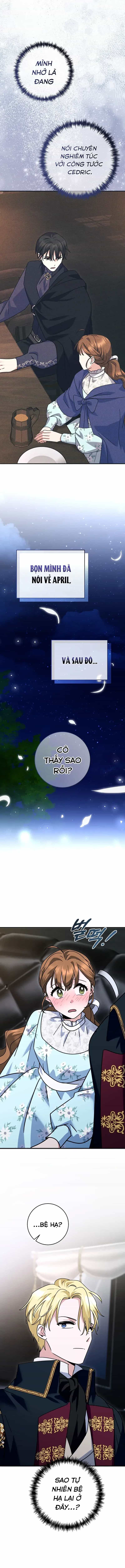 Tôi Có Thể Nhìn Thấy Tiêu Đề - Chương 30 - ảnh 9