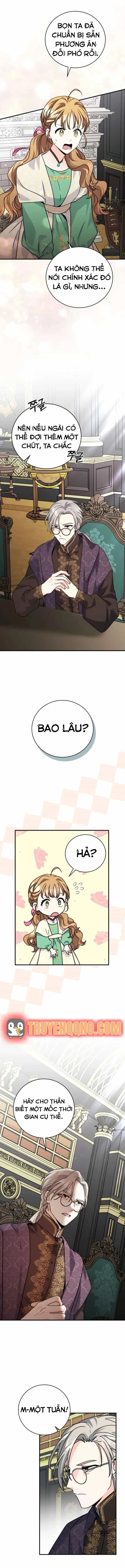 Tôi Có Thể Nhìn Thấy Tiêu Đề - Chương 6 - ảnh 9