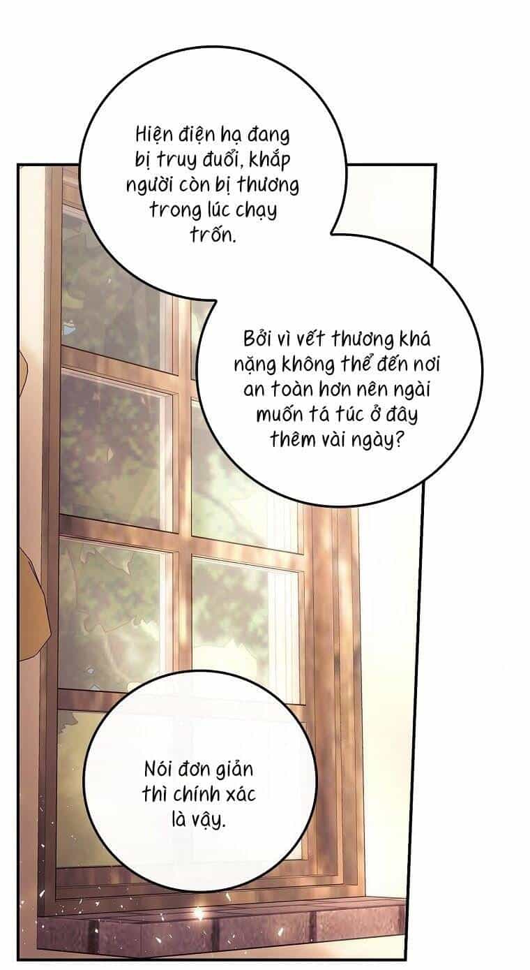 Tôi Có Thể Thấy Cái Chết Của Bạn - Chương 6 - ảnh 4