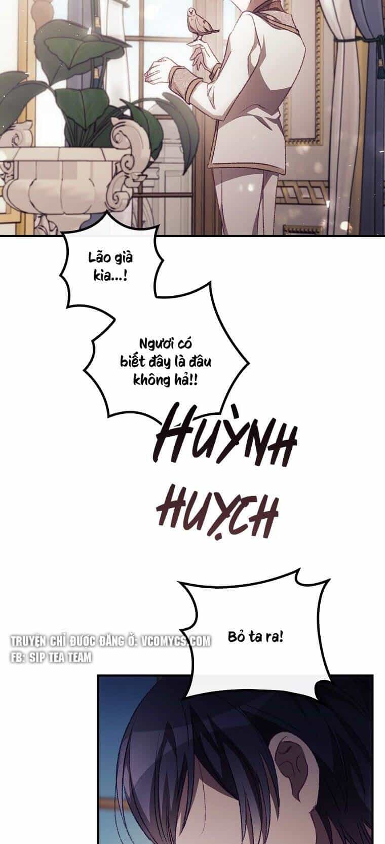 Tôi Có Thể Thấy Cái Chết Của Bạn - Chương 14 - ảnh 36