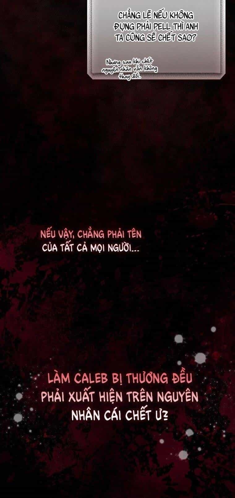 Tôi Có Thể Thấy Cái Chết Của Bạn - Chương 23 - ảnh 35