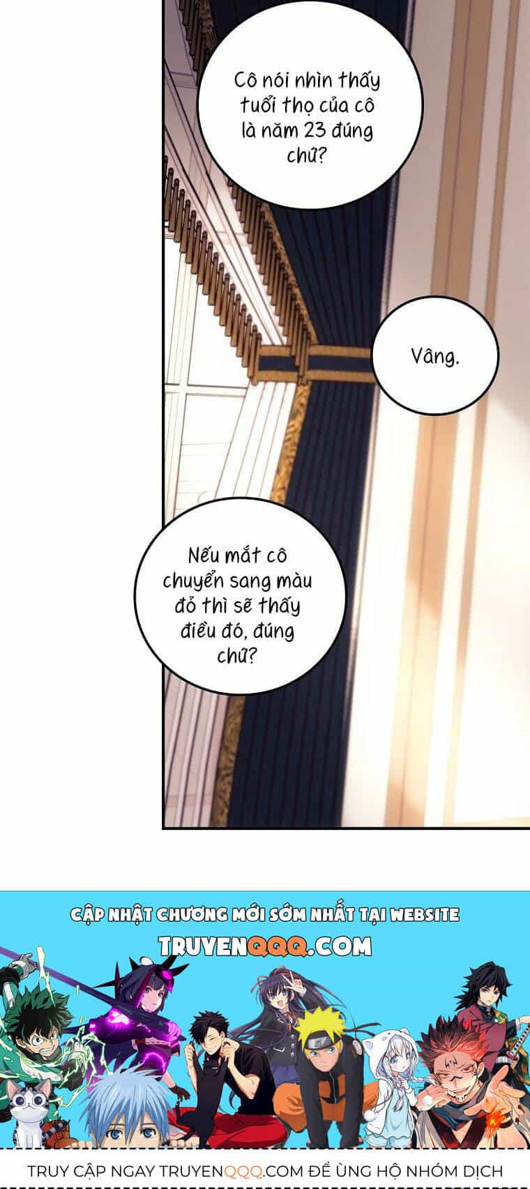 Tôi Có Thể Thấy Cái Chết Của Bạn - Chương 26 - ảnh 46