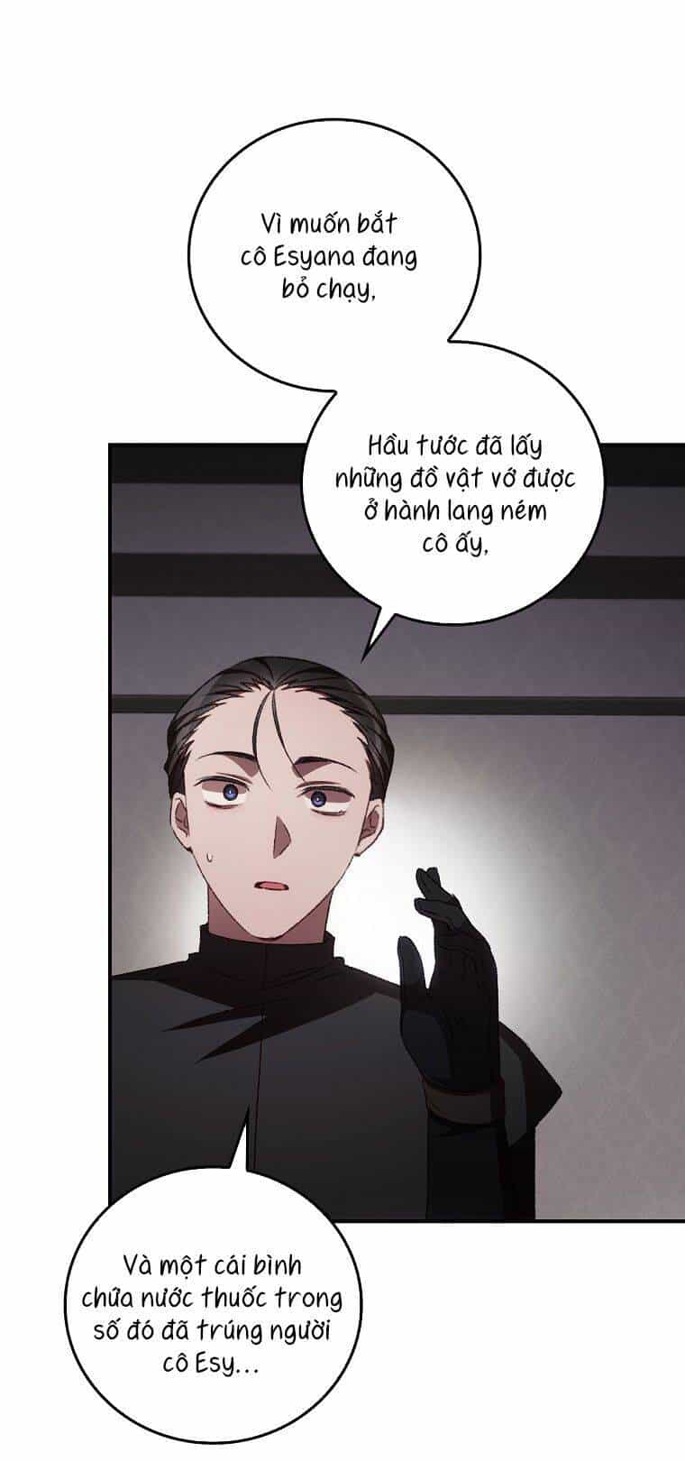 Tôi Có Thể Thấy Cái Chết Của Bạn - Chương 57 - ảnh 42