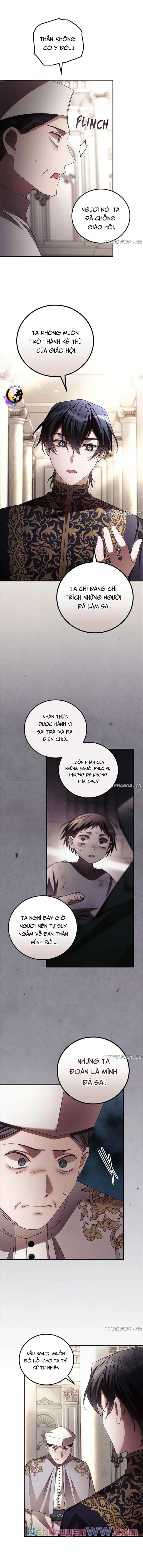 Tôi Có Thể Thấy Cái Chết Của Bạn - Chương 61 - ảnh 6