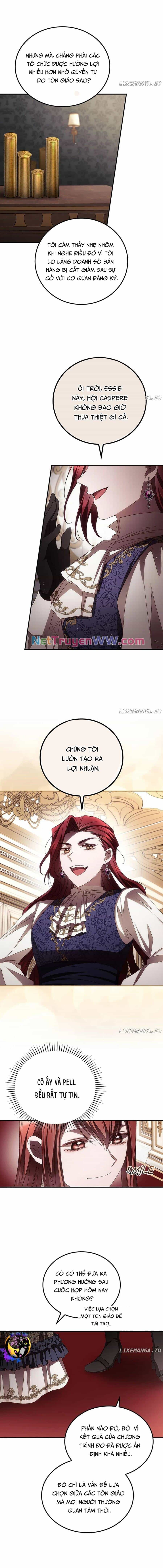 Tôi Có Thể Thấy Cái Chết Của Bạn - Chương 66 - ảnh 4