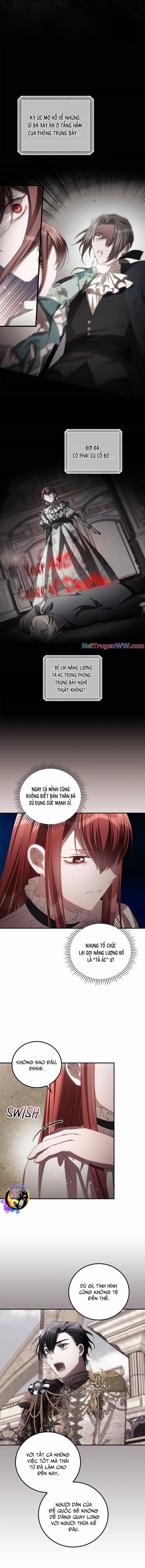 Tôi Có Thể Thấy Cái Chết Của Bạn - Chương 69 - ảnh 9