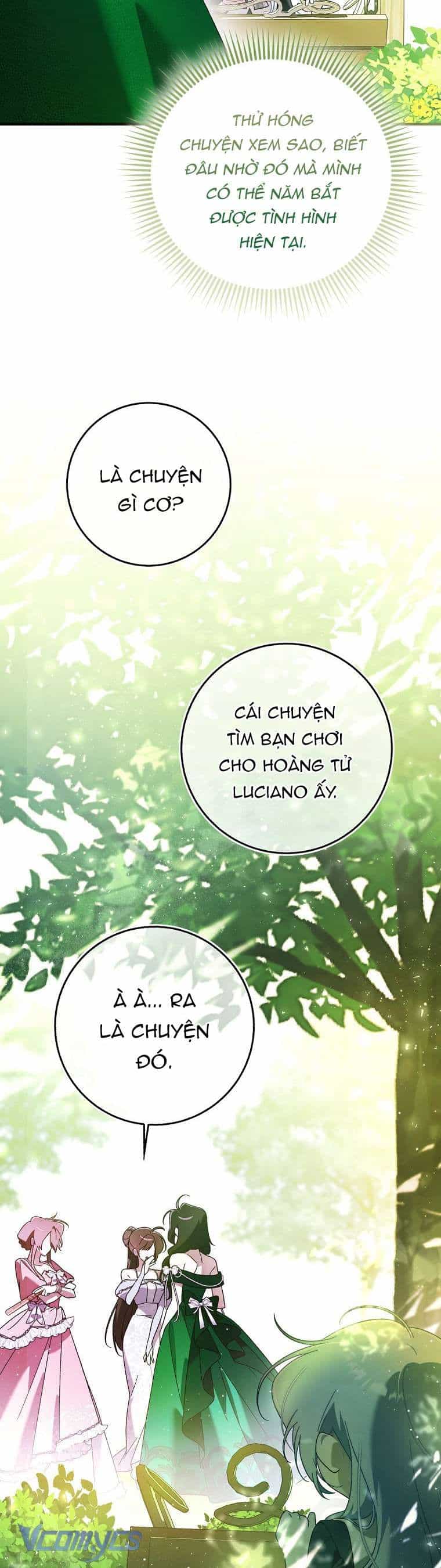 Tôi Cứ Ngỡ Rằng Mình Là Nhân Vật Chính - Chương 1 - ảnh 22